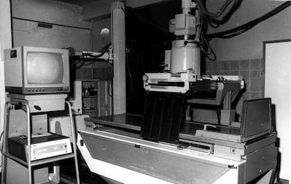 Hasta los '90, el Hospital Israelita funcionó con normalidad, con equipamiento de primer nivel