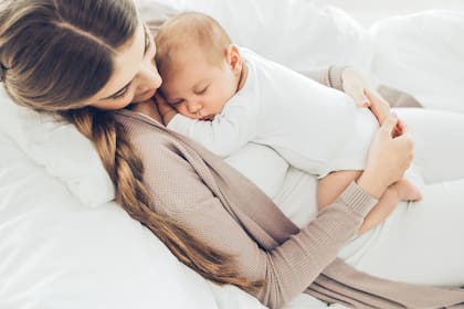 Hasta los dos años el bebé es considerado un lactante