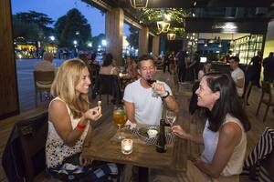 Circuito Polo. El nuevo paseo gastronómico de verano