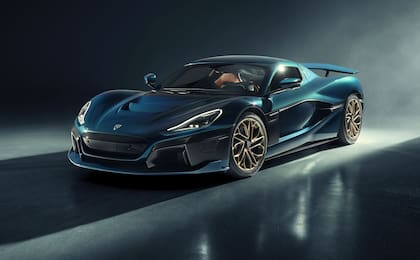 Hasta mediados del 2024, el Rimac Nevera fue el eléctrico más rápido del mundo