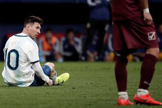 La Argentina se cayó del mapa: por qué la selección no detiene su derrumbe