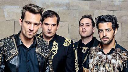 ¿Hasta pronto? Los miembros de Tan Biónica anunciaron que se tomarán un descanso antes de volver a tocar juntos sobre los escenarios