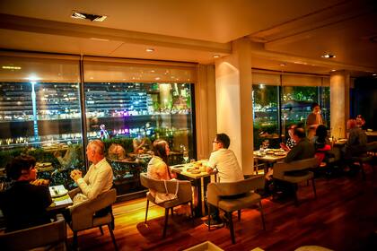 Hasta que cierre. Chila ya tiene el 80% de su salón reservado