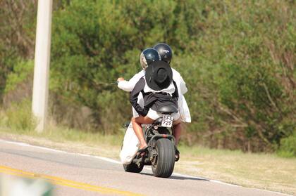 "Hasta que el mundo vuelva a arrancar estaré haciendo base entre Uruguay y Argentina”, contó Dignity en su última entrevista en ¡HOLA!