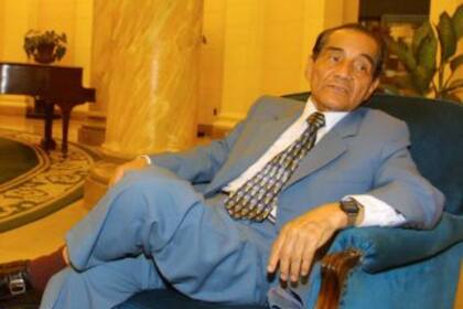 "Hasta que se intervino la empresa nunca hubo una sola queja, siempre cumplimos, porque creo que llevo ese afán de trabajo que tiene todo peruano", comentó