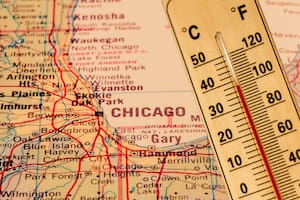 Hasta que se presenten lluvias el viernes, Chicago vivirá días con altas temperaturas
