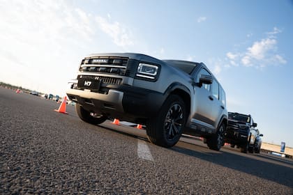 Haval H7.