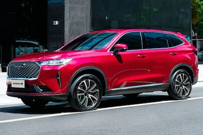 Haval H6 HEV