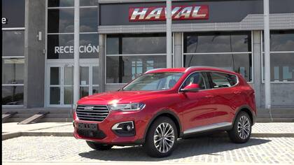 Haval H6, el SUV más vendido en China y el quinto a nivel mundial