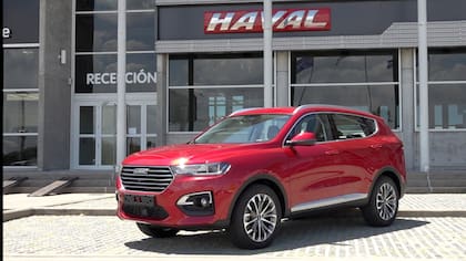 Haval H6, el SUV más vendido en China