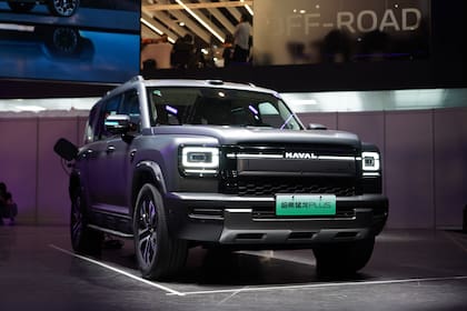 Haval H7 PLUS.