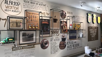 Havanna abrió su local más grande del mundo en Miami y planea facturar más en Estados Unidos que en la Argentina