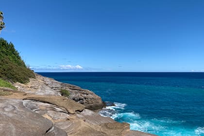 Un lugar muy bello pero peligroso