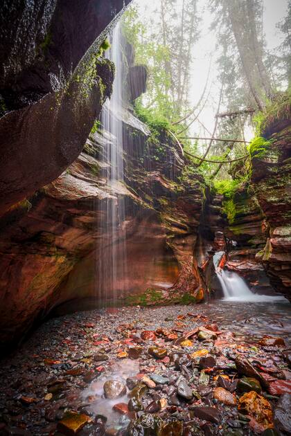 Hawaii Falls Telluride