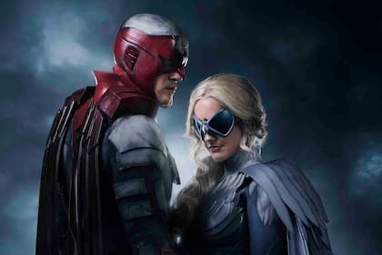 Hawk y Dove