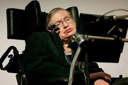 Hawking es el científico más reconocible de nuestros tiempos.