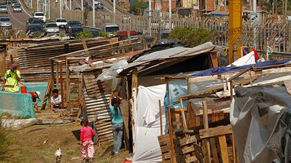 Hay 13 millones de argentinos que viven debajo de la pobreza