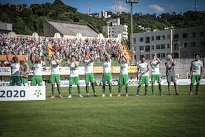 Chapecoense sacude otra vez a Brasil: el plantel tiene 14 casos de Covid-19