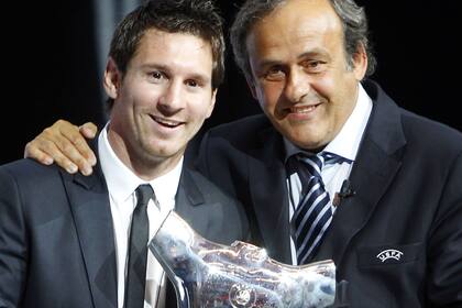 Hay 23 candidatos para la terna del Balón de Oro