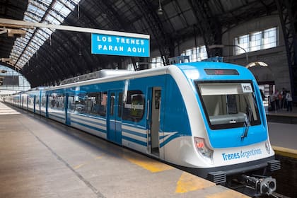 La línea Mitre ampliará la frecuencia de sus trenes en las noches del festival