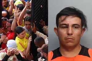 Hay 27 detenidos tras los incidentes de los cuales 11 son inmigrantes ilegales