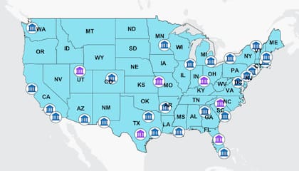 Hay 27 Oficinas de Asuntos Consulares