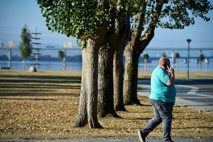 Hay 9000 personas con sobrepeso en el pueblo