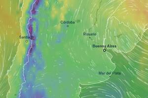 Hay alerta amarilla para 12 provincias