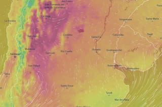 Hay alerta amarilla por lluvia para este miércoles 19 de noviembre