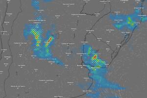 Hay alerta meteorológica para este viernes 29 de noviembre.