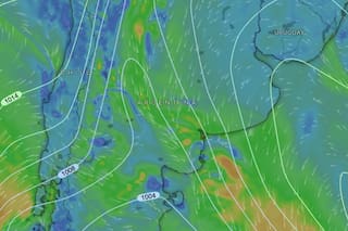 Rigen alertas amarillas por tormentas en cinco provincias y llueve en la Ciudad