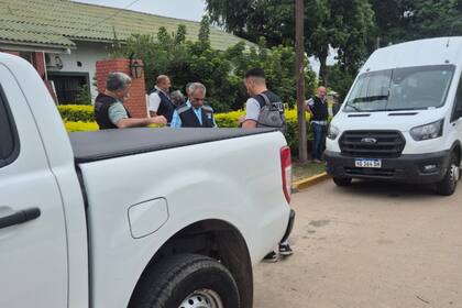 Hay alerta por los riesgos sanitarios que implica el contrabando. Entre otros lugares hubo controles en Orán y Tartagal