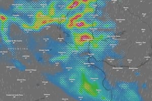 Hay alerta por tormenta para este viernes 24 de octubre