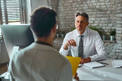 Hay algunas preguntas que es mejor no hacer en una entrevista de trabajo