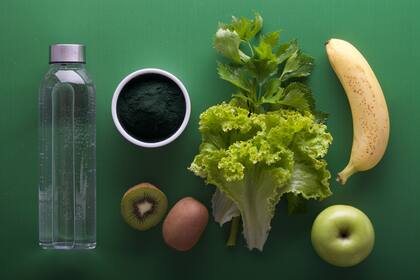 Hay alimentos en los que pueden encontrar suplementos necesarios para llevar una salud mental plena