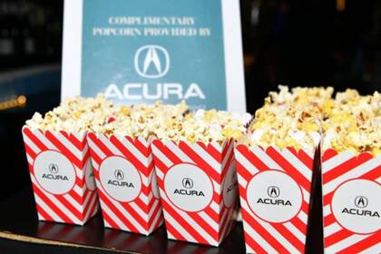 ¿Quién no se ha terminado las palomitas del cine poco después de comenzar la película?