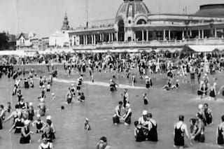 El antecedente de 1954 que impactó en Mar del Plata