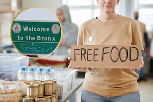 Dónde entregan comida recién hecha gratis en el Bronx durante los primeros días de mayo 2026