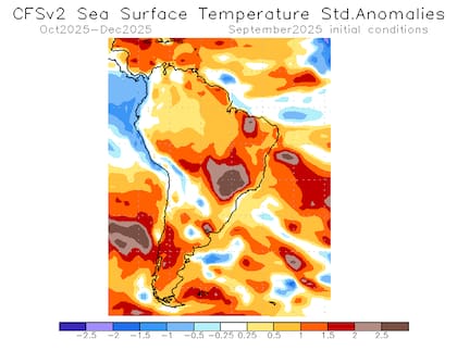 ¿Hay cambios en el Atlántico?