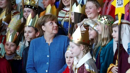 Hay casi dos millones de chicos pobres en Alemania