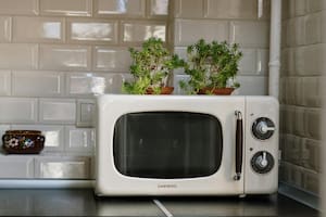 Hay ciertas comidas que no deben calentarse en este aparato porque pueden acarrear varios problemas (Foto de carácter ilustrativo: PEXELS)