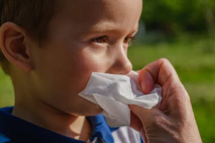 Hay ciertas recomendaciones para cuando le sangra la nariz al niño (Foto Pexels)