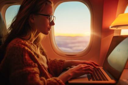 Hay consejos que se pueden seguir para mantener la comodidad en los aviones.