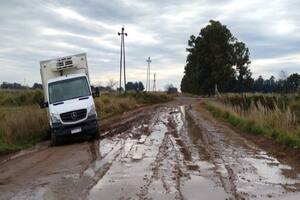 En Buenos Aires el campo aporta más de $23.000 millones para caminos pero alerta por su mal estado
