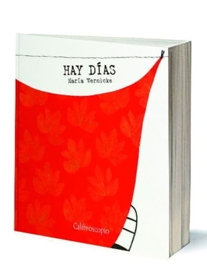 Hay días, de María Wernicke(Calibroscopio)