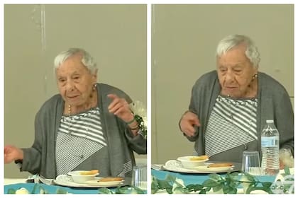 Hay diferentes factores a los que la mujer atribuye su longevidad