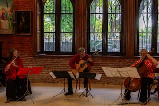 La agenda para disfrutar de conciertos y recitales gratis en CABA