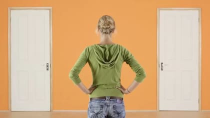 Hay distintos tipos de personas a la hora de tomar decisiones.