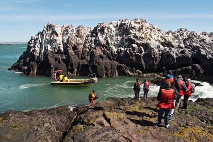 Hay diversas excursiones, no son aptas para todas las edades