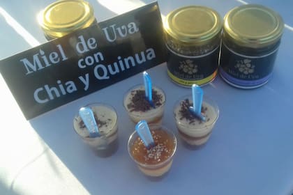 Hay diversas variedades en la venta del producto